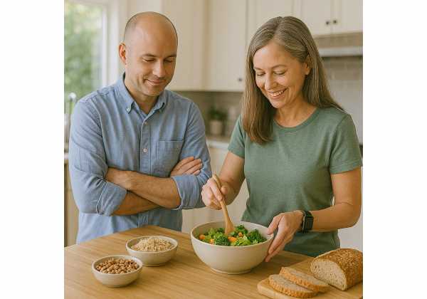 Smart Carbs for Longevity: Whole Grains, Legumes, and Timing