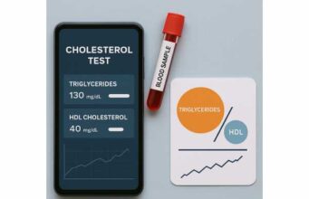 Triglycerides to HDL Ratio: Simple Signal for Metabolic Healthspan