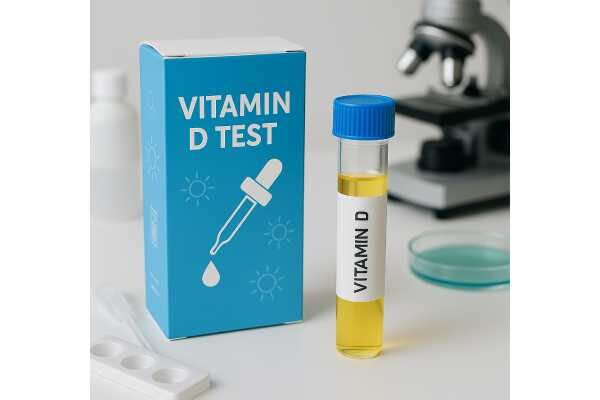 Vitamin D Status in Healthy Aging: How to Test and Interpret