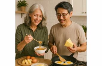 Learn how vitamin K2 from natto, cheese, and eggs fits healthy aging, bone support, vascular health, meal planning, and medication safety.