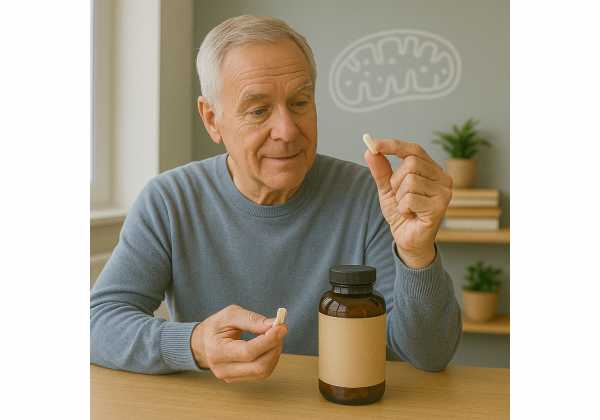 Acetyl L Carnitine for Aging: Mitochondrial Function and Cognition