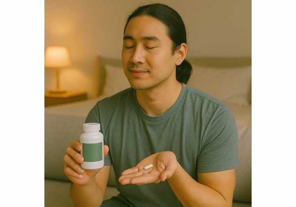 Ashwagandha for Healthy Aging: Sleep, Stress, and Cortisol