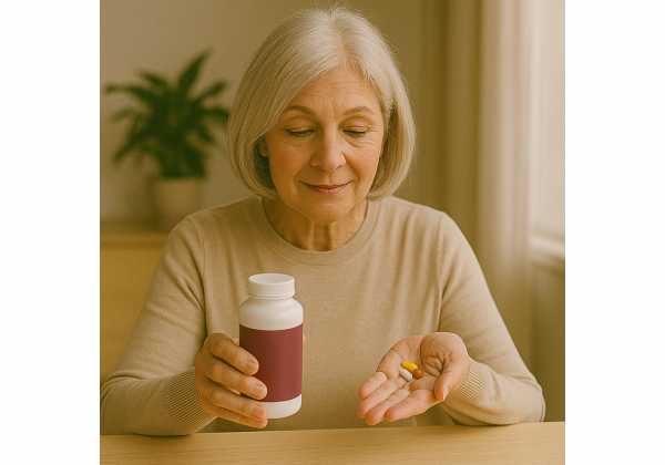 B Vitamins for Aging: B12, Folate, and B6 for Homocysteine
