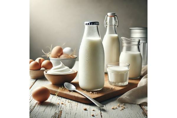 Drinkable Yogurt benefits, nutrition, probiotics, and risks: the complete guide