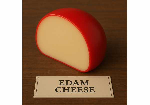Edam Cheese nutrition and benefits explained: calories, protein, calcium, and safe uses