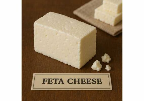 Feta Cheese nutrition facts per 100 g and how to store, cook, and serve ...