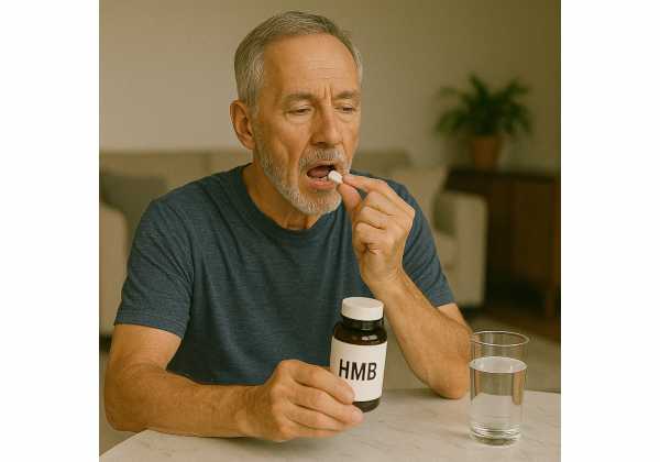 HMB for Aging: Muscle Preservation and Strength in Older Adults