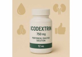 Icodextrin: What It Is, How It Works in PD, Recommended Dose, and Risks ...