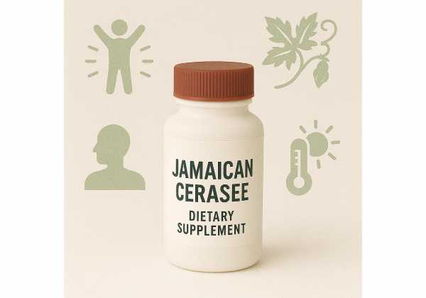 Jamaican cerasee benefits for blood sugar, metabolism, and cholesterol: how it works, dosing, and safety
