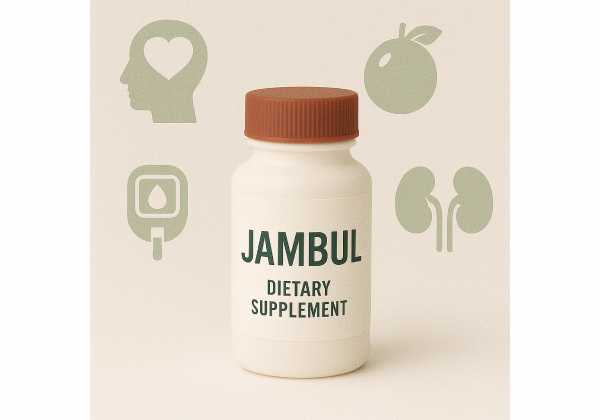 Jambul benefits for blood sugar and cholesterol: how it works, dosage, uses, and safety
