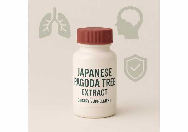 Japanese pagoda tree extract benefits and how to use it: vascular support, real results, dosage, and safety
