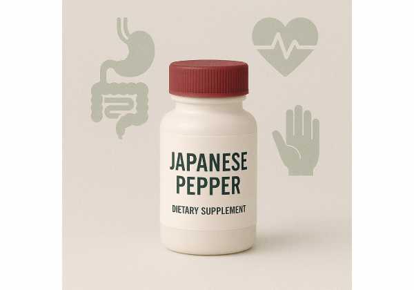 Japanese pepper: Sansho Benefits, Uses for Cooking and Skin, Dosage, and Side Effects