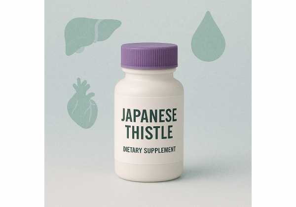 Japanese thistle: Uses for Bleeding and Inflammation, Tea and Extract Guide, Dosage, and Risks