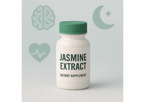Jasmine extract: Anxiety Relief, Skin Benefits, Proper Dosage, and Safety Precautions