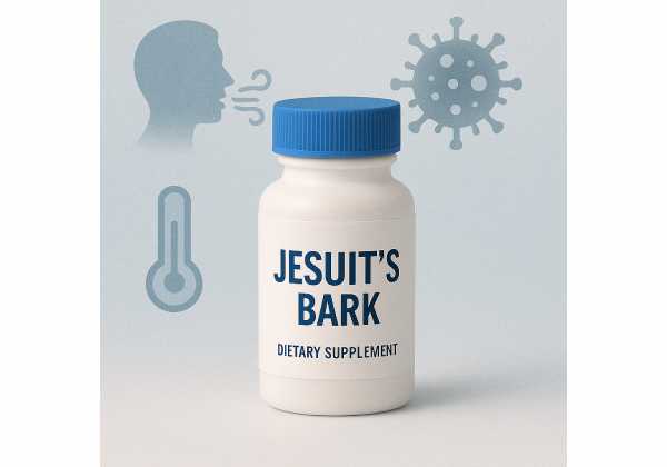 Jesuit’s bark for malaria and more: science-backed benefits, dosage ranges, interactions, and risks