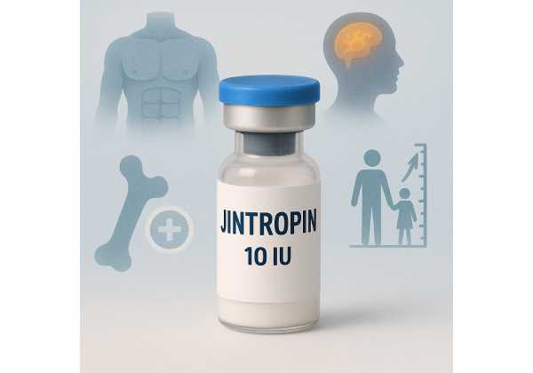Jintropin for growth hormone deficiency: benefits, proper use, titration, and who should avoid