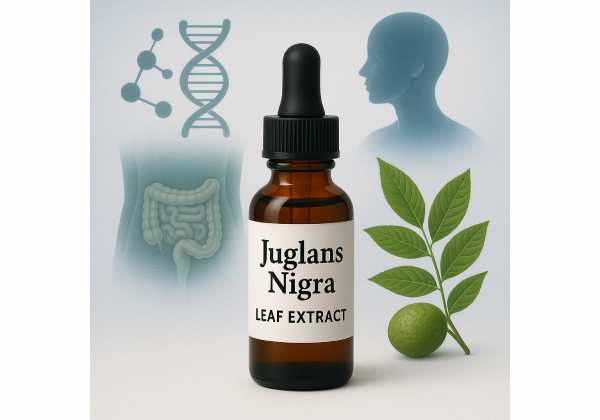 Juglans nigra leaf extract: Complete Guide to Benefits and Uses, Short-Contact vs Leave-On Dosing, and Who Should Avoid