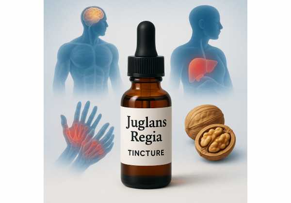Juglans regia tincture: Benefits, Evidence, How to Use, Dosage Guidelines, and Risks