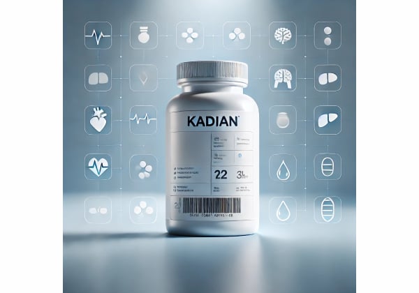 Kadian for long-acting pain relief: how it works, recommended dosage, risks, and precautions