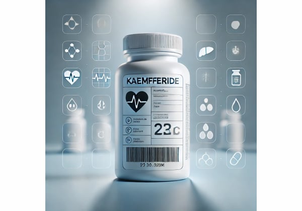 Kaempferide for inflammation and oxidative stress: how it works, practical dosage, and side effects