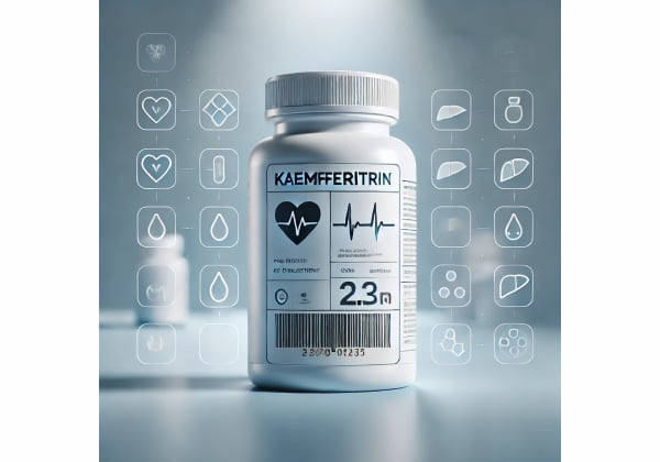 Kaempferitrin: Metabolic Benefits, Evidence-Based Dosage, Best Uses, and Safety Profile