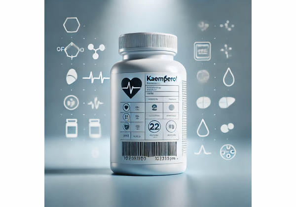 Kaempferol: What It Is, Proven Benefits, How Much to Take, and Side Effects