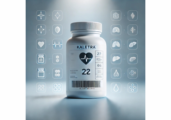 Kaletra: Modern Role in HIV Care, Adult and Pediatric Dosing, Risks, and Monitoring