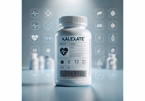 Kalexate: Uses for Hyperkalemia, Mechanism and Benefits, Practical Dosing, and Side Effects