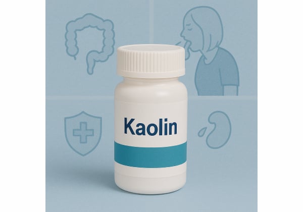Kaolin: Oil Control for Skin, Medical Hemostasis Applications, Dosage Guidance, and Safety