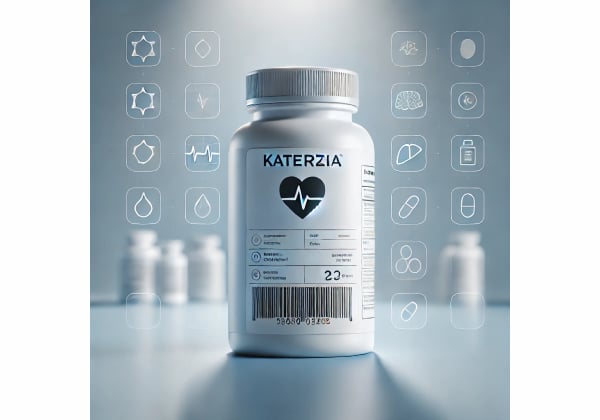 Katerzia: Health Benefits for Blood Pressure and Angina, How It Works, Dosage, and Safety