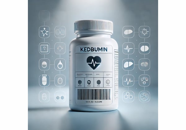 Kedbumin: Human Albumin Benefits, 5% vs 25% Uses, Dosing, and Safety