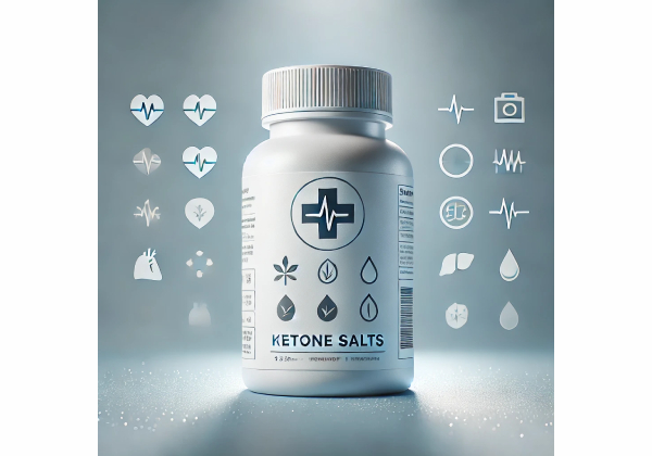 Ketone salts: Evidence-Based Benefits, Uses for Athletes and Dieting, Dosage, and Side Effects