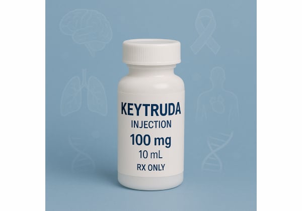 Keytruda: Real-World Outcomes, Evidence Highlights, Dosage, and Safety Considerations
