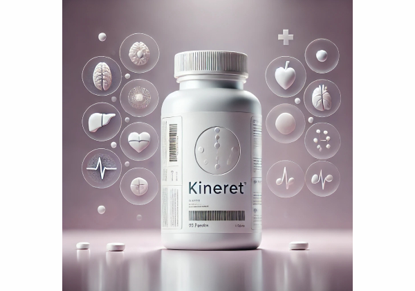 Kineret: IL-1 Blocker Benefits, Proper Use, Dosing by Condition, and Side Effects