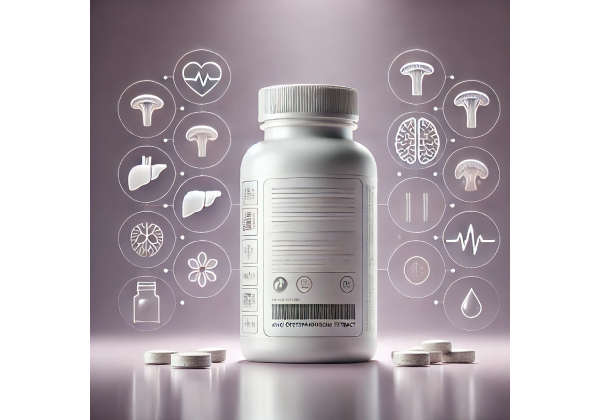 King oyster mushroom extract: Metabolic Support, Immune Modulation, Dosage Guidelines, and Side Effects