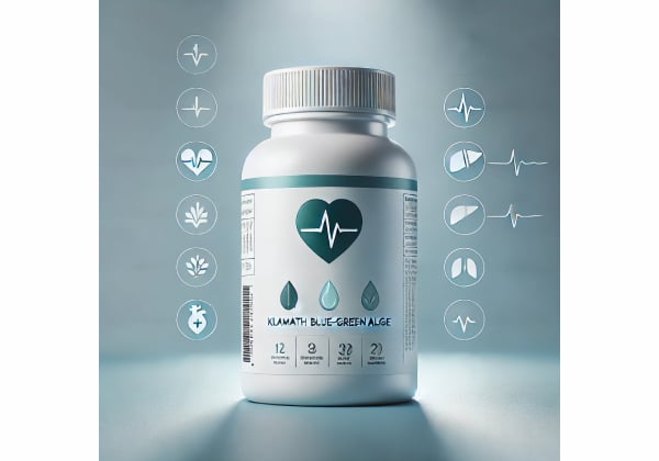Klamath Blue-Green Algae: Brain and Metabolic Support, Recommended Dosage, Risks, and Safe Use Tips