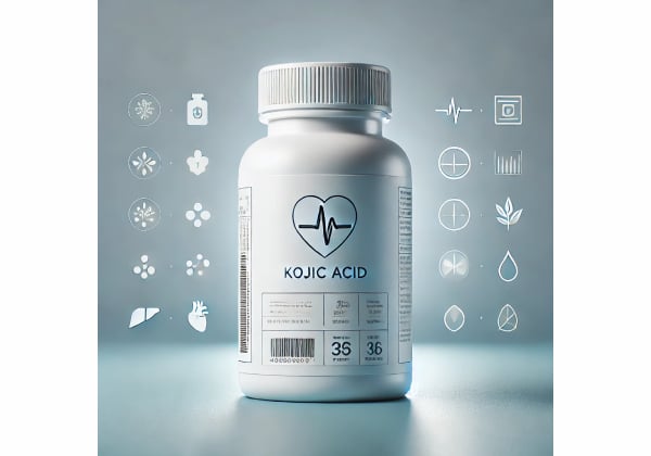 Kojic acid: Evidence for Melasma and Dark Spots, Best Uses, Dosage, and Side Effects