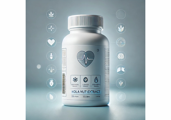 Kola nut extract: Energy, Focus, and Weight Support, Recommended Dosage, and Side Effects