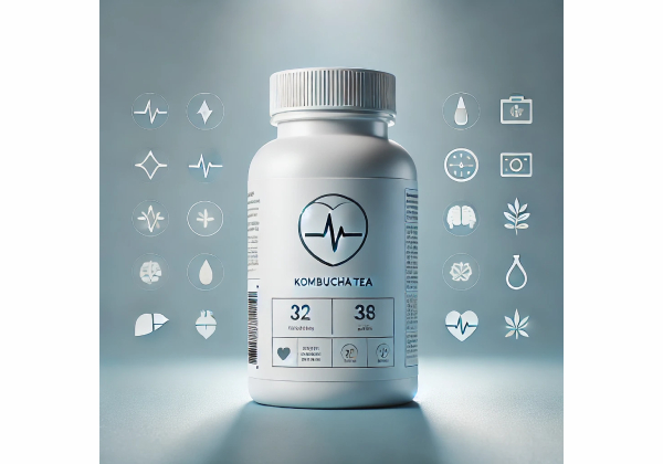 Kombucha tea: Evidence-Based Benefits, Proper Use, Dosage Guidelines, and Risks