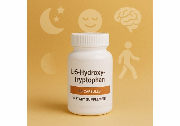 L-5-Hydroxytryptophan for sleep and mood: evidence-based benefits, dosing guidelines, and side effects