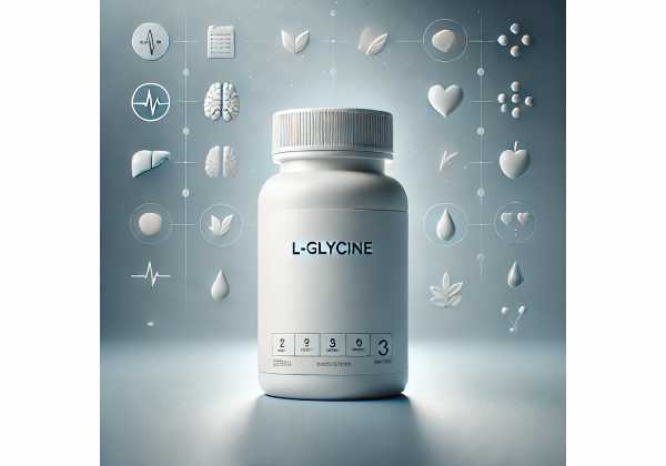 L-Glycine: Sleep, Collagen Support, Dosage Guidelines, and Safety Explained