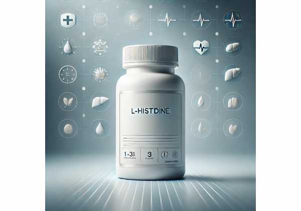 L-Histidine: Metabolic Health, Skin Barrier Support, Dosing Strategies, and Side Effects