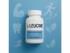 L-Leucine: Science of mTOR Activation, Per-Meal Thresholds, Practical Dosage, and Risks
