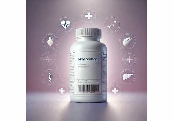 L-Phenylalanine: Uses for Focus and Mood, Dosage Guidelines, Interactions, and Side Effects