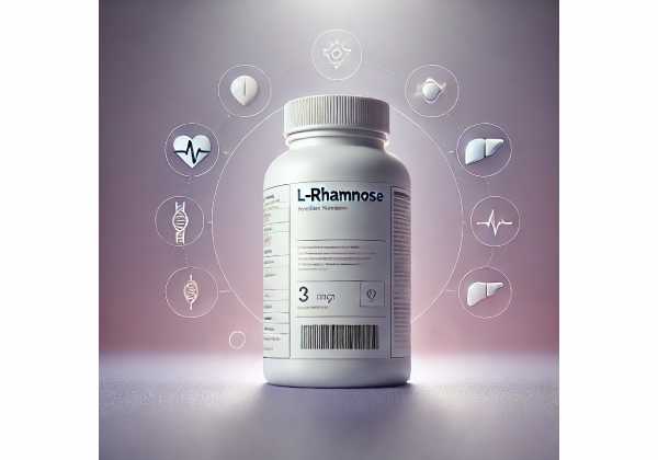 L-Rhamnose: Evidence-Based Benefits for Gut and Skin, How to Take It, Dosage, and Safety