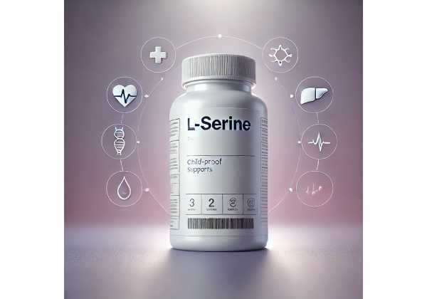 L-Serine: Evidence-Based Benefits, Practical Uses, Optimal Dosing, and Safety Precautions