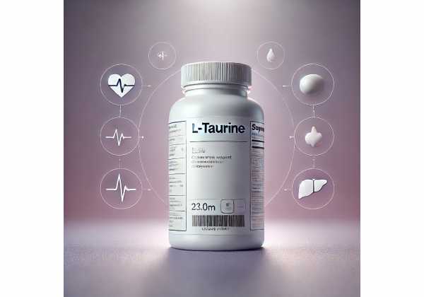L-Taurine: Cardiovascular Support, Metabolic Health, Usage Tips, and Safety Considerations