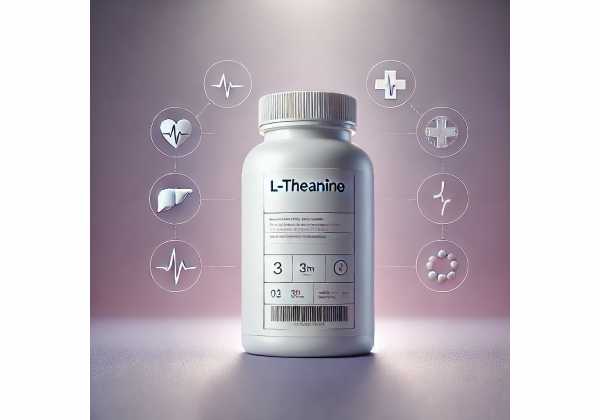L-Theanine: Calm Focus, Stress Relief, Sleep Support, Dosage and Side Effects