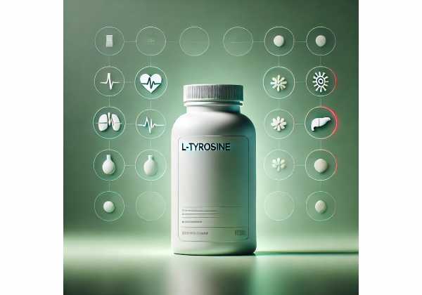 L-Tyrosine: Benefits for Working Memory and Vigilance, Use Cases, Dosage, and Interactions