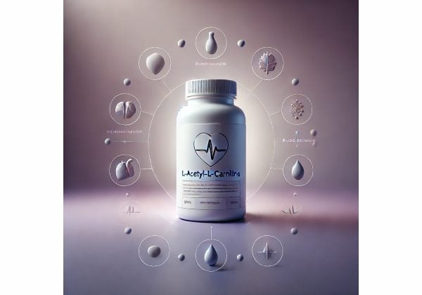 L-acetyl-L-carnitine: Brain and Nerve Benefits, Best Forms, Timing, and Safety Tips